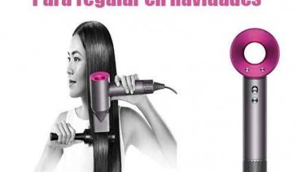secador de pelo dyson supersonic el regalo de navidades para tu chica 2020