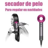 secador de pelo dyson supersonic el regalo de navidades para tu chica 2020