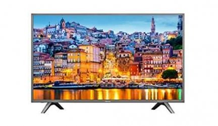 Análisis «Hisense H49N5700 » ¡Mejor TV 4K para ver el Mundial ⚽ 2018 y tus series y peliculas!