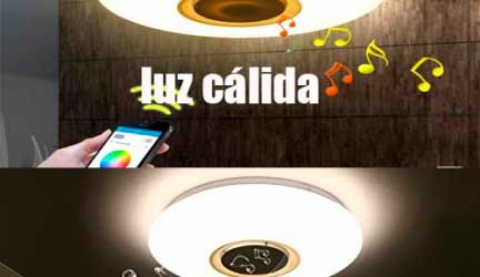 MEJORES PLAFONES LED con Mando a Distancia