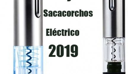 Mejor sacacorchos Eléctrico Mas vendido en Amazon