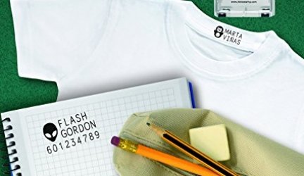 Mejor marcador de ropa, libros y accesorios 2019